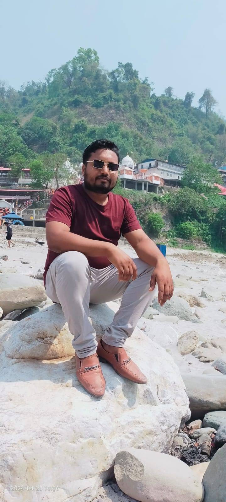 Krishna Chaudhary