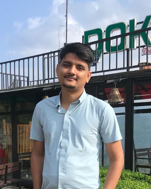 Aashish Ghimire