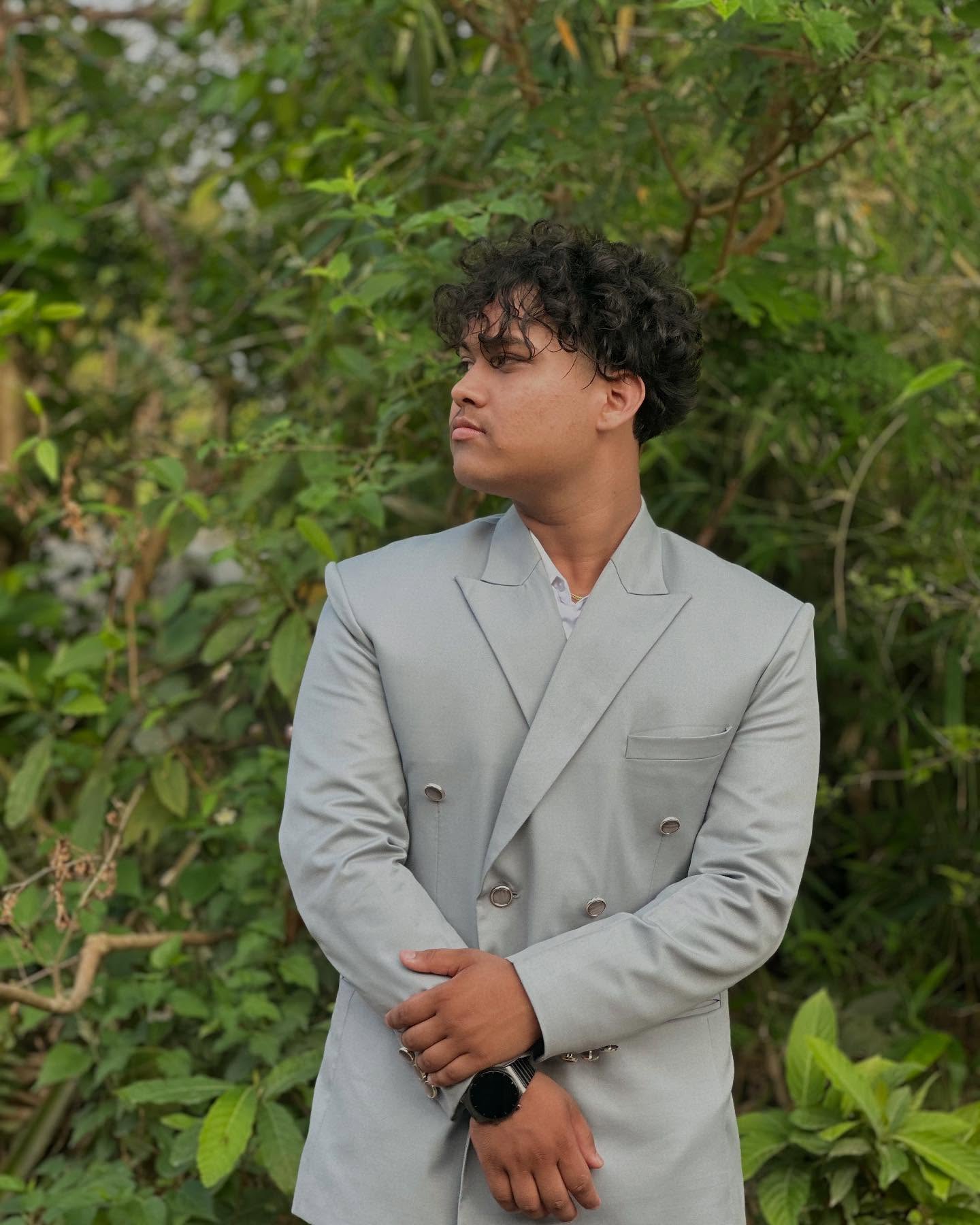 Nischal Basnet